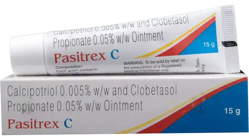 Pasitrex C Ointment
