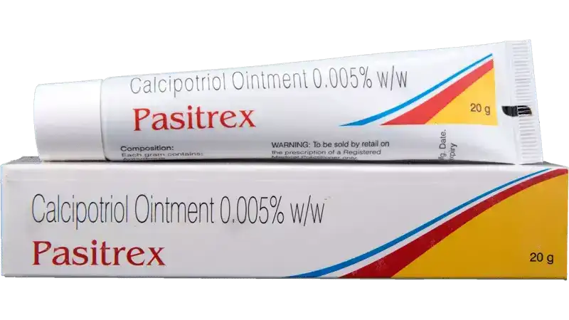 Pasitrex Ointment