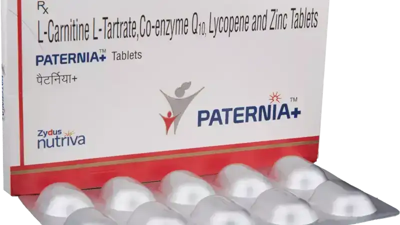 Paternia Plus Tablet
