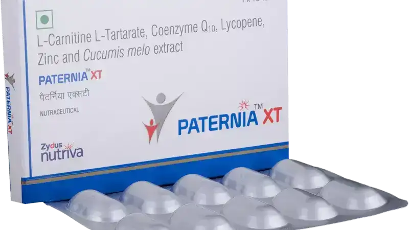 Paternia XT Tablet