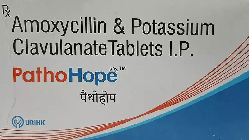 Pathohope Tablet
