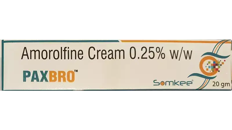 Paxbro Cream