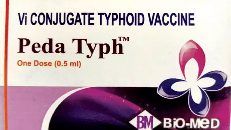 Peda Typh Vaccine