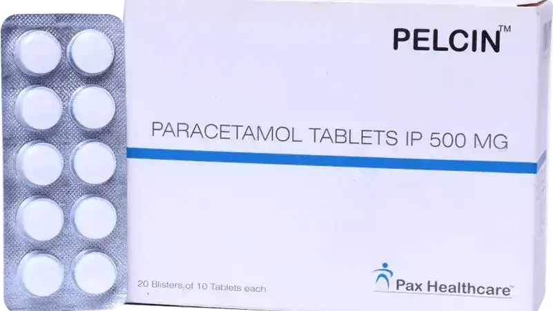 Pelcin 500mg Tablet