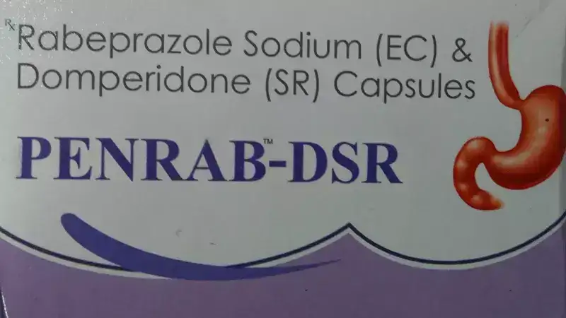Penrab-DSR capsule