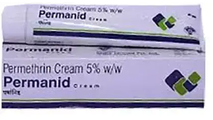 Permanid 5% Cream