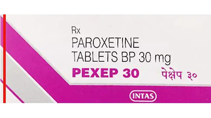 Pexep 30 Tablet