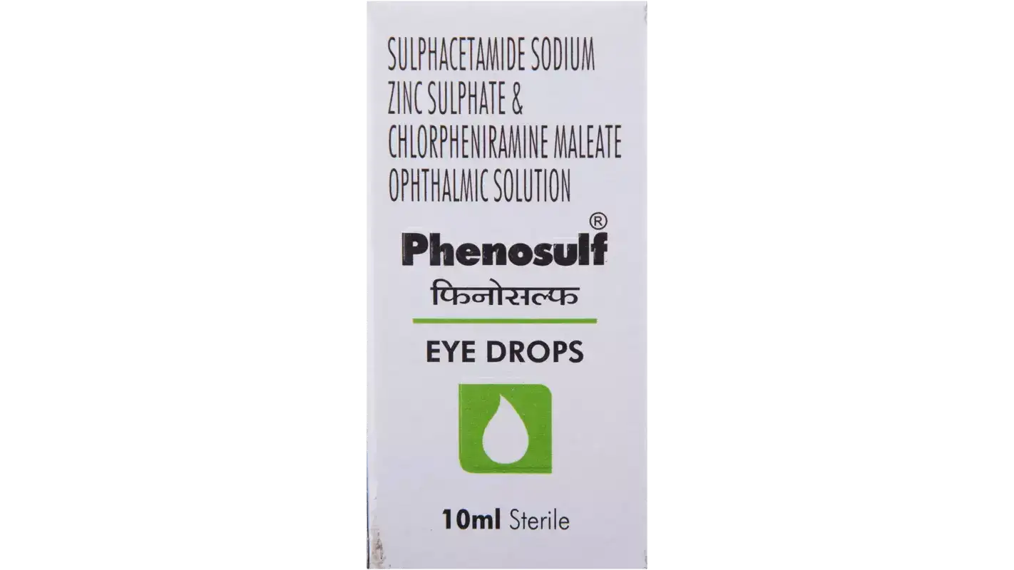 Phenosulf Eye Drop