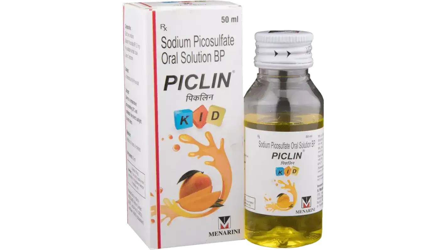 Piclin Kid Oral Solution