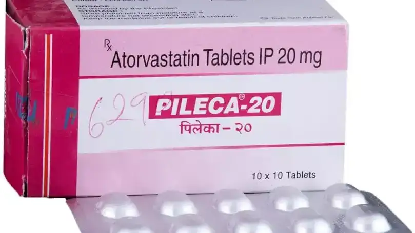 Pileca 20 Tablet