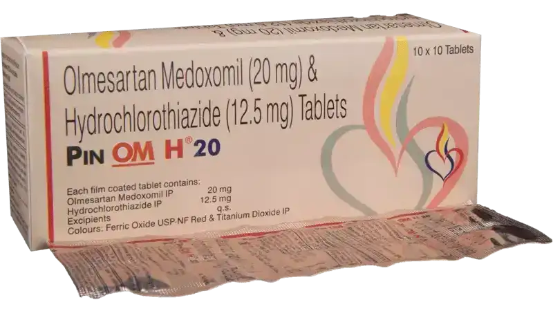 Pinom-H 20 Tablet