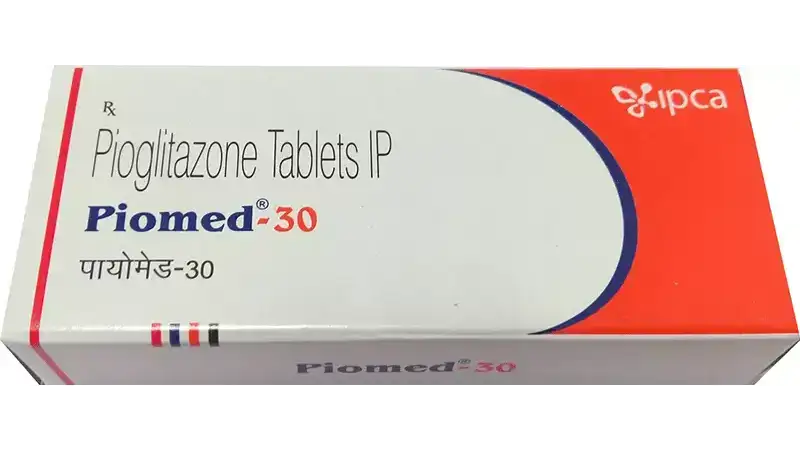 Piomed 30 Tablet