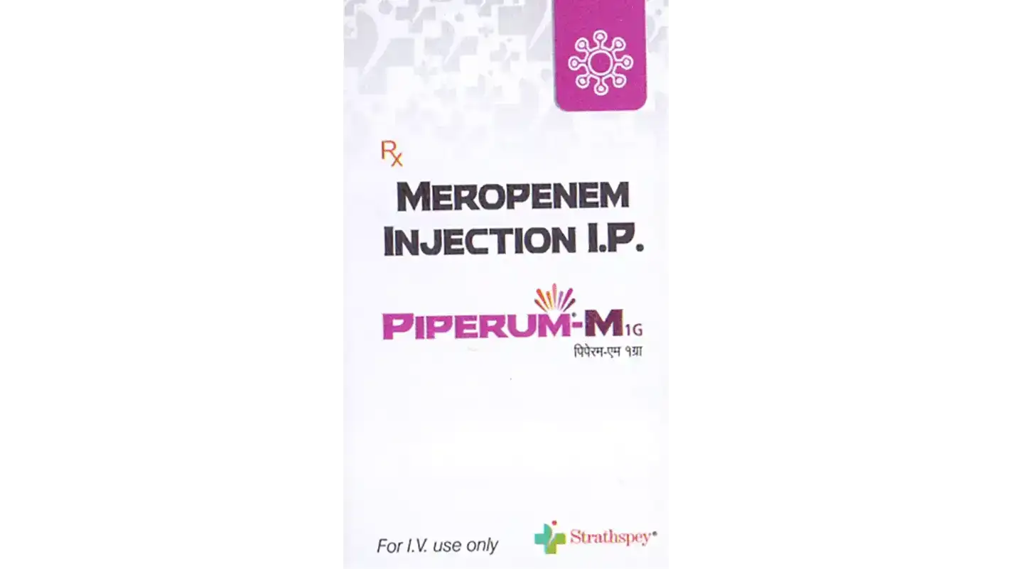Piperum-M 1G Injection