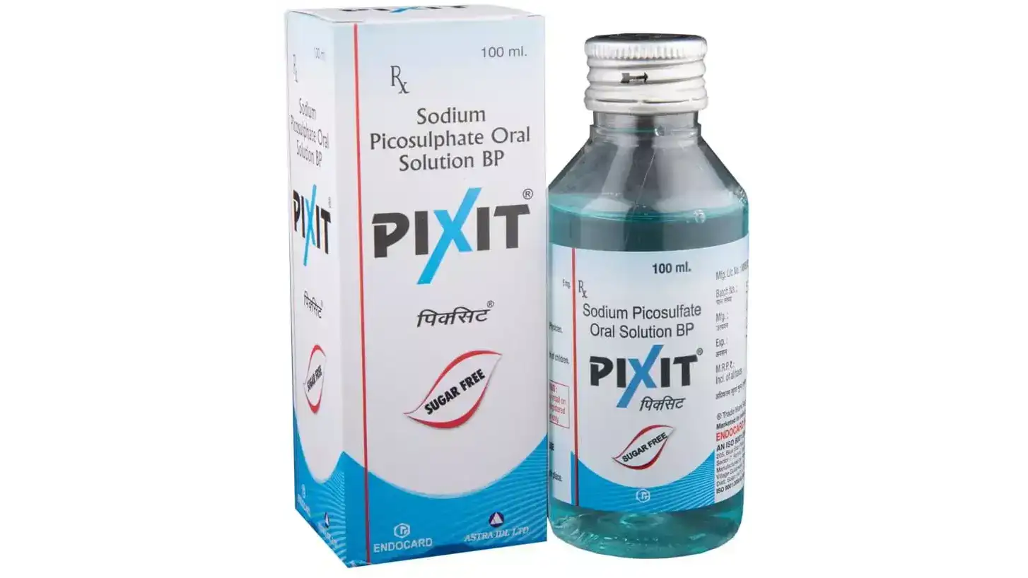 Pixit Oral Solution