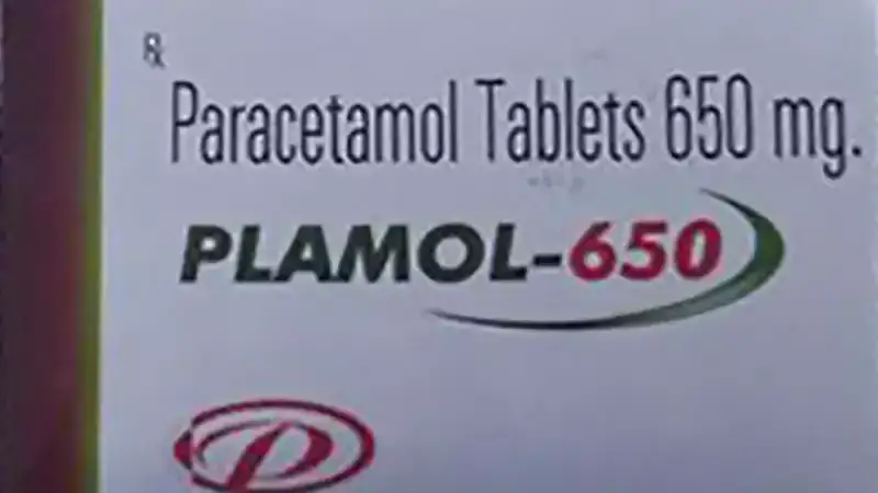 Plamol 650 Tablet