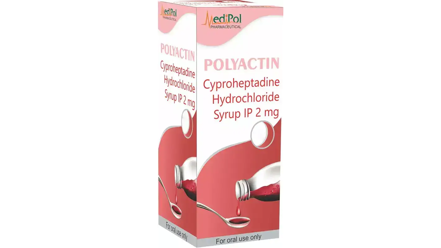 Polyactin Syrup