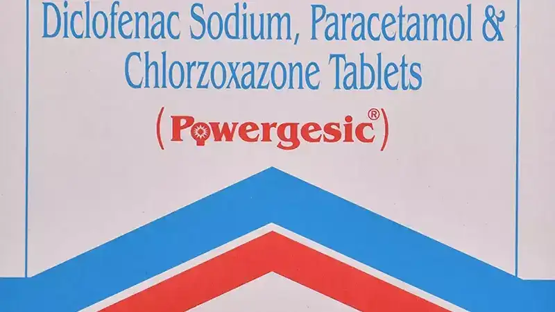 Powergesic Tablet