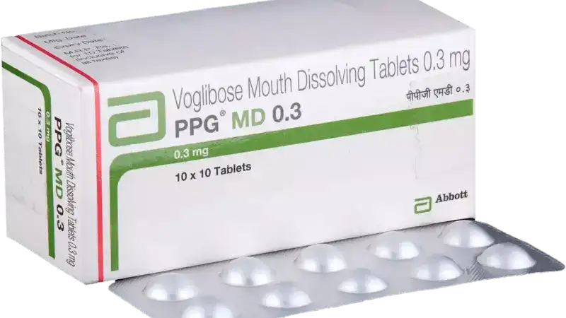 PPG MD 0.3 Tablet