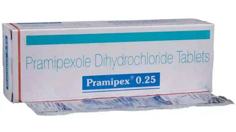 Pramipex 0.25 Tablet
