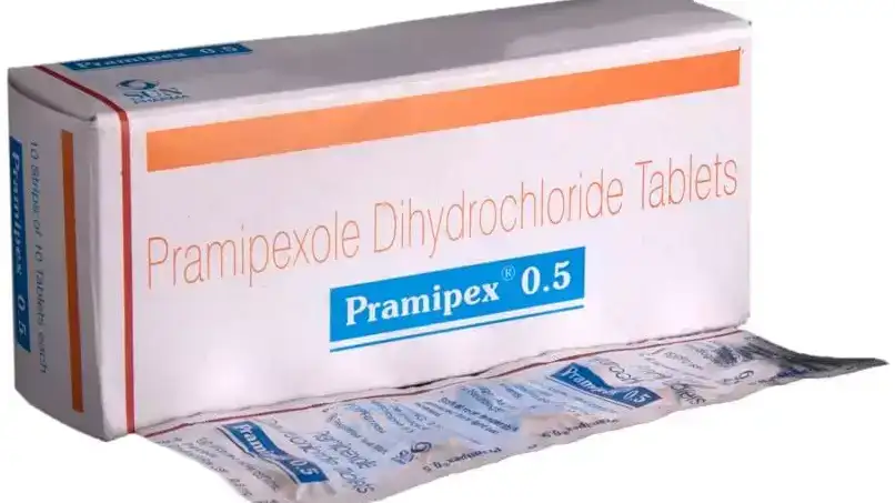 Pramipex 0.5 Tablet