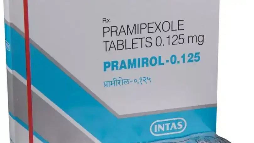 Pramirol 0.125 Tablet