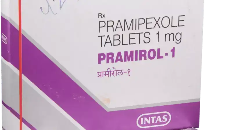 Pramirol 1 Tablet