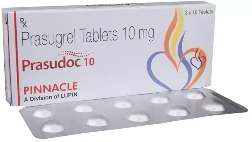 Prasudoc 10 Tablet