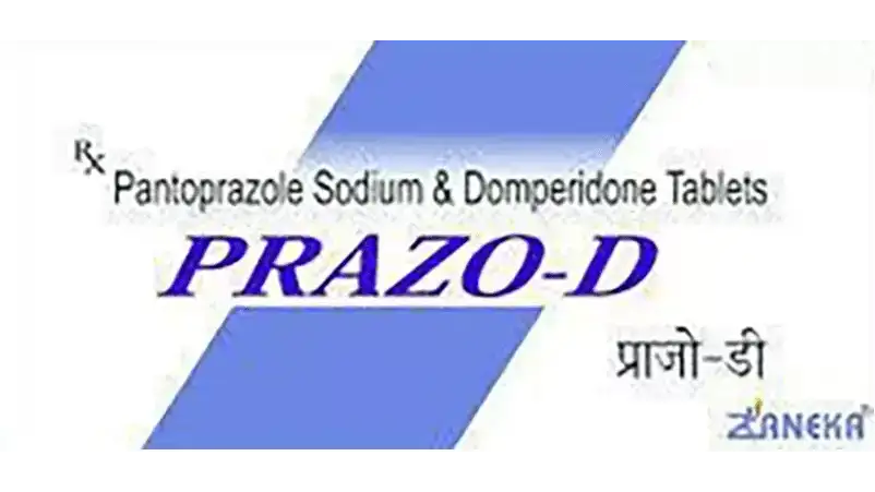 Prazo-D Tablet