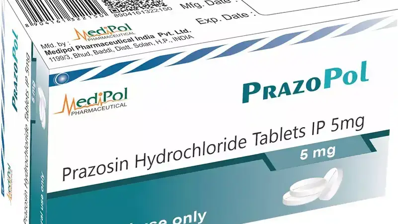 Prazopol Tablet