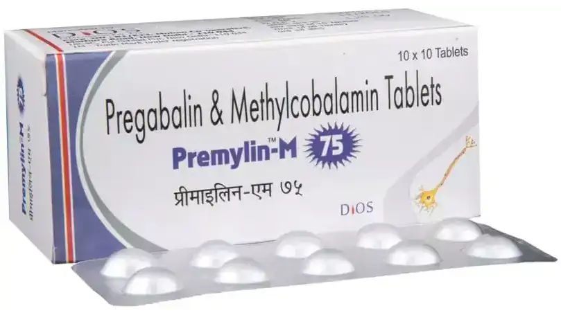 Premylin-M 75 Tablet