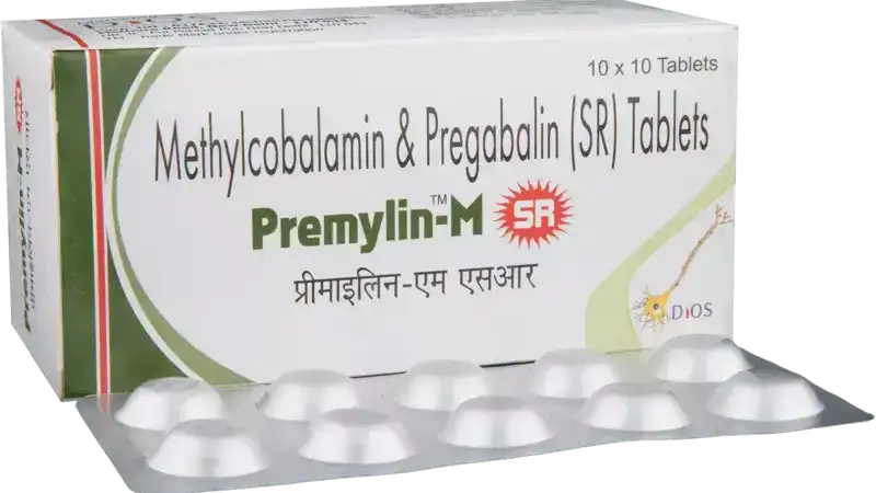 Premylin-M SR Tablet