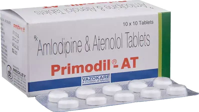 Primodil-AT Tablet
