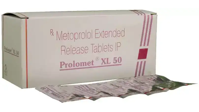 Prolomet XL 50 Tablet