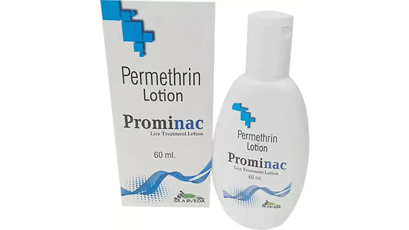 Prominac 5% Lotion
