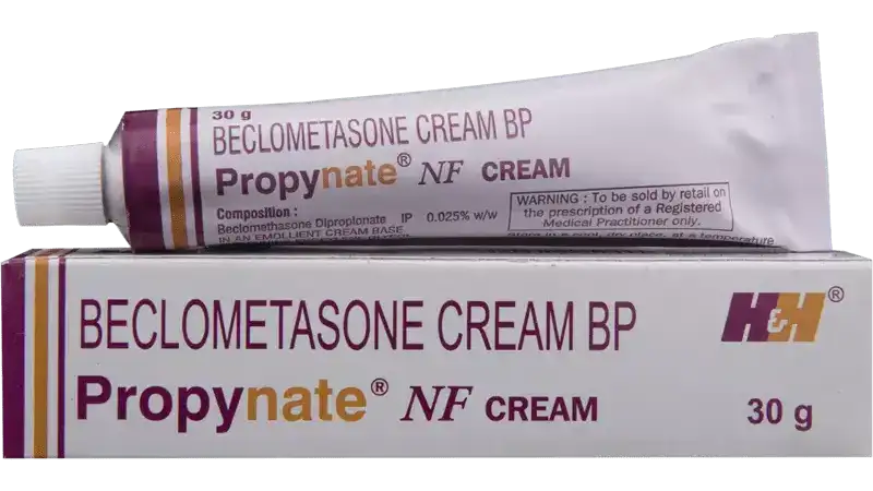 Propynate NF Cream