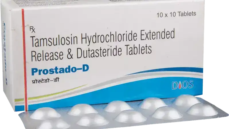 Prostado-D Tablet ER