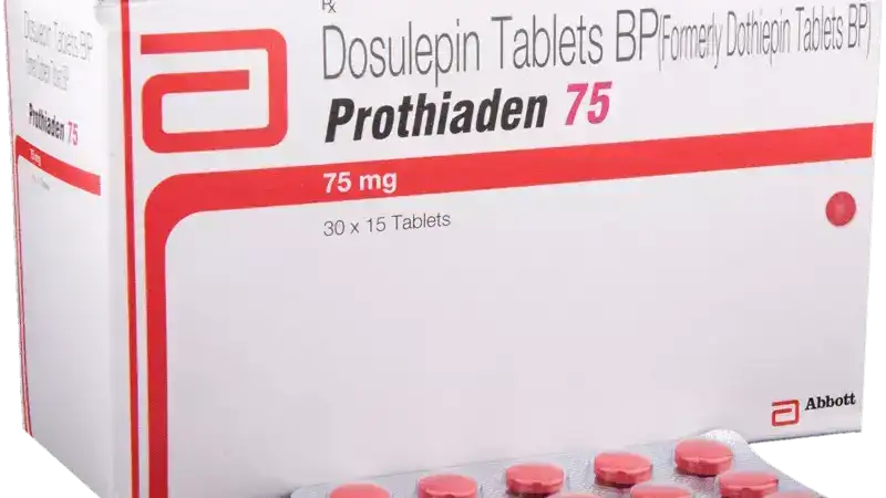 Prothiaden 75 Tablet