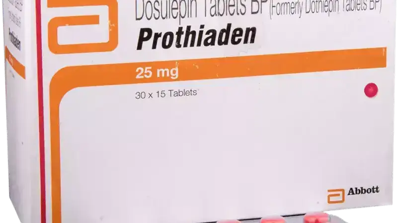 Prothiaden Tablet