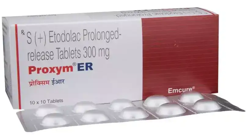 Proxym ER Tablet
