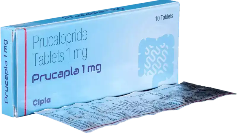Prucapla मेडिसिन.com Tablet