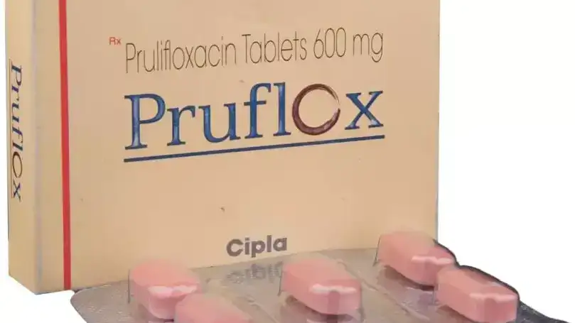 Pruflox Tablet