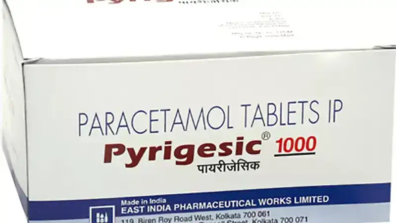 Pyrigesic 1000 Tablet