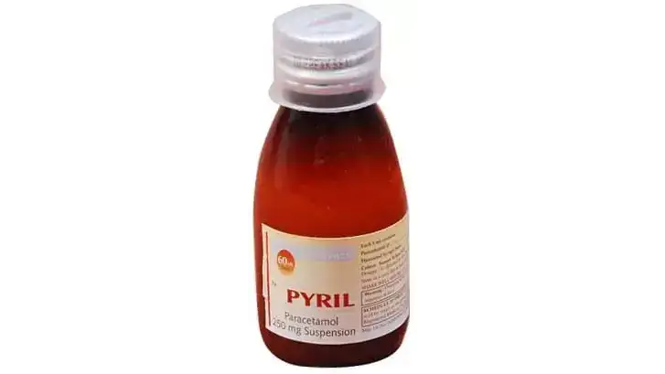 Pyril Syrup