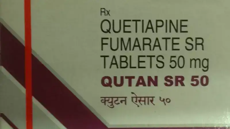 Qutan SR 50 Tablet