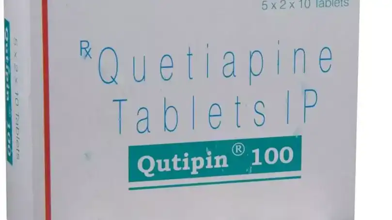 Qutipin 100 Tablet