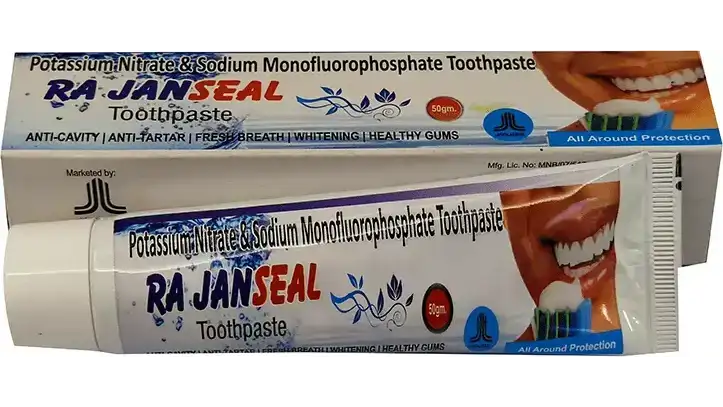 RA Janseal Toothpaste