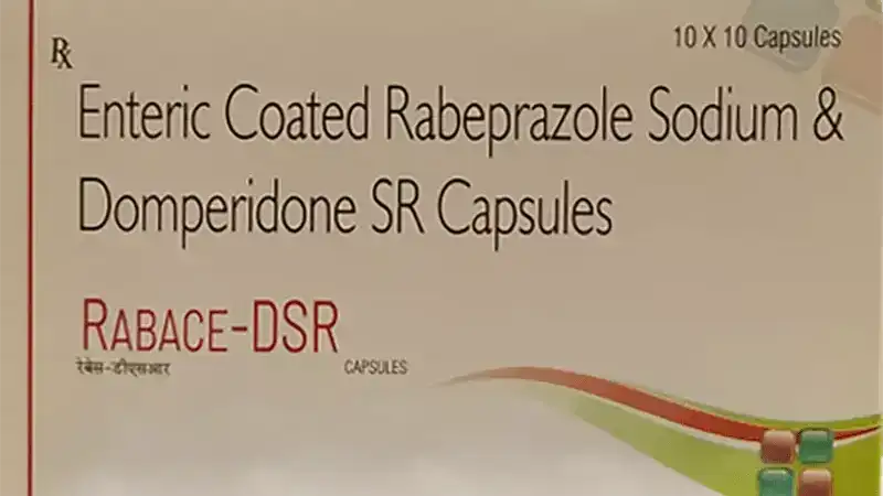 Rabace-DSR Capsule