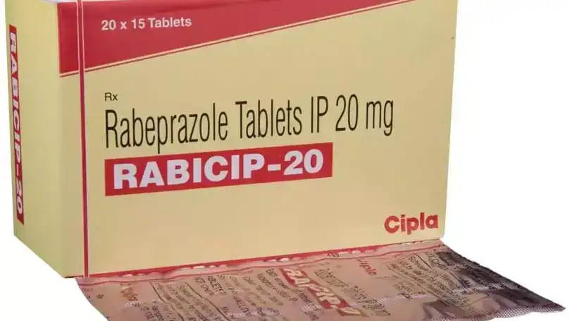 Rabicip 20 Tablet