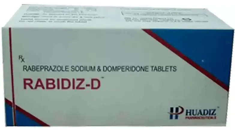 Rabidiz-D Tablet