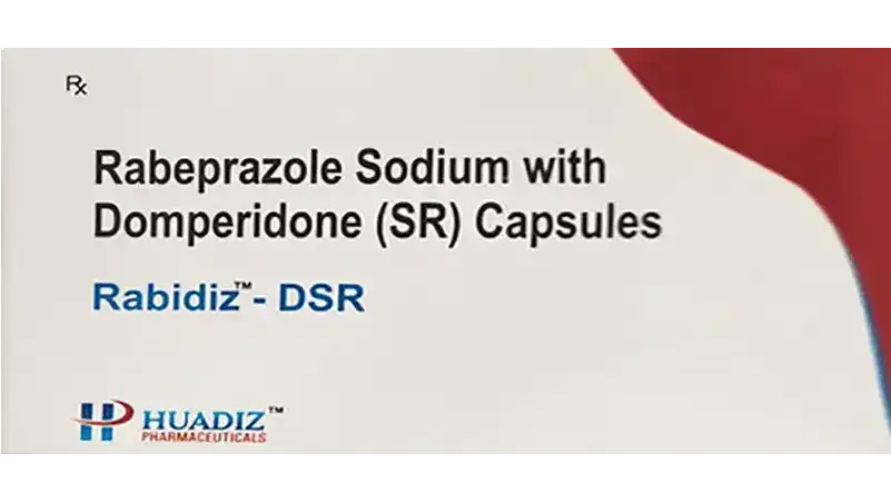 Rabidiz-DSR Capsule